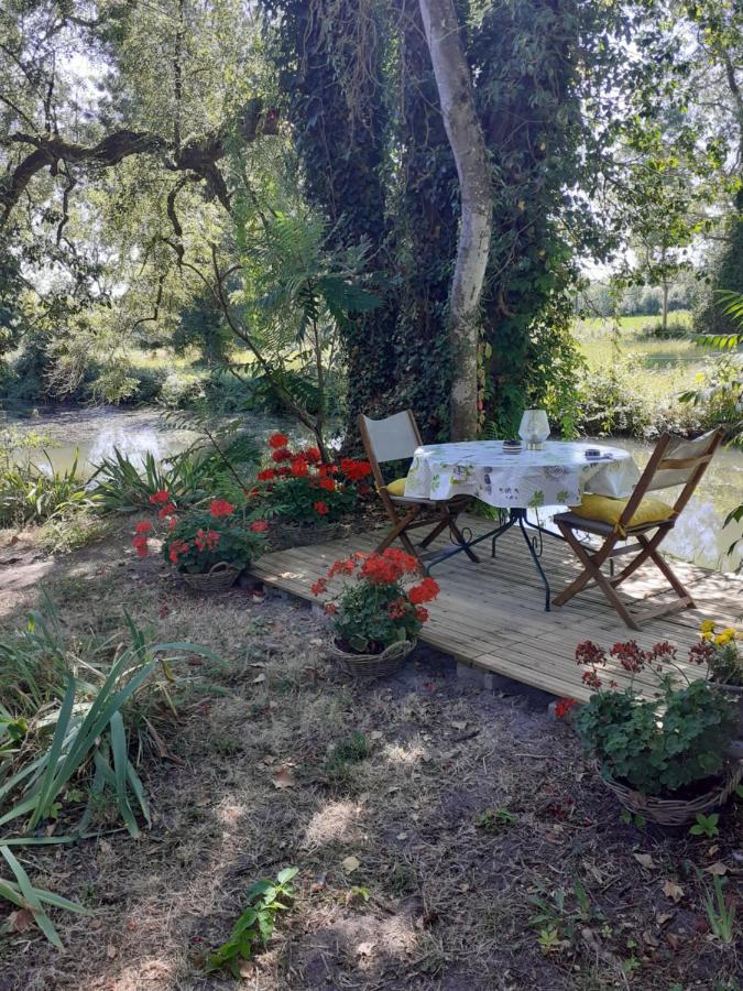 Gite " Jardin Peyrona" Visite Zoo Beauval Et Chateaux De Loire Beaulieu-lès-Loches Екстериор снимка